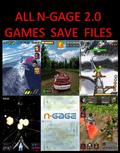 All Ngage 2.0 Games save files mobile app for free download