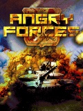 AngryForces 240x320 mobile app for free download
