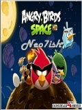 Angry Bird Space Hd
