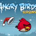 Angry Birds Seasons mobile app for free download