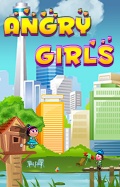 Angry Girls 240x400 mobile app for free download