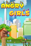 Angry Girls 320x480 mobile app for free download