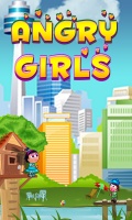 Angry Girls 480x800 mobile app for free download