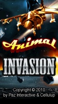 Animal Invasion