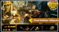 Animated Hidden Object