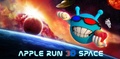 Apple Run 3d Space Free
