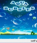 Aqua Bubbles 176x208