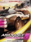 Asphalt6 mobile app for free download