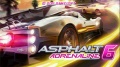 Asphalt 6 (HD) mobile app for free download