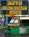 Auto Rickshaw Race  Free (176x220) mobile app for free download