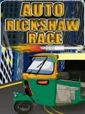 Auto Rickshaw Race  Free (240x320) mobile app for free download