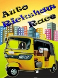 Auto Rickshaw Race