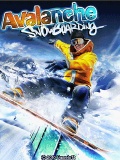Avalanche SnowBoarding mobile app for free download