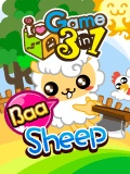 Baa Sheep 3 In 1 Game