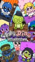 Baby Dino   Virtual Pet Game