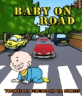 Baby On Road   Free Download