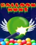 Balloon Hunt   Free Game 176x220