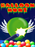 Balloon Hunt   Free Game 240x320