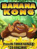 Banana Kong  Free 240x320