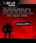 Barakel The Fallen Angel