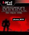 Barakel The Fallen Angel