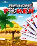 Beach Poker 128x160 mobile app for free download