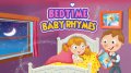 Bedtime Baby Rhymes