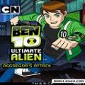 Ben 10 Ultimate Alien 128x128