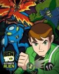 Ben 10 Ultimate Alien