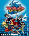 BeyBlade: GRevolution mobile app for free download