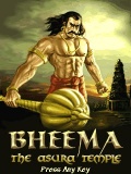 Bheema. The Asura Temple