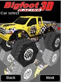 Bigfoot Racing 3d