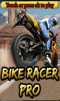 Bike Racer Pro (IAP) (240 x 400) mobile app for free download