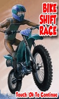 Bike Shift Race mobile app for free download