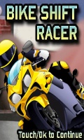 Bike Shift Racer mobile app for free download