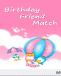 Birthday Friend Match 176x220