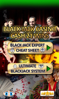 Black Jack Casino Cash 21 Wins