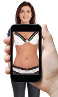 Boob Scanner mobile app for free download