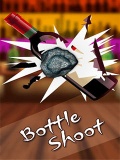 Bottle Shoot Game 240x400touch Phones