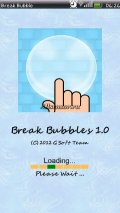 Break Bubbles V.1.00