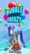 Bubble frenzy mobile app for free download