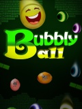 Bubbly Ball 240x320 mobile app for free download