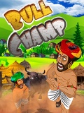 Bull Champ 240x320 mobile app for free download