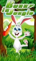 Bunny In Jungle