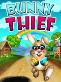 Bunny Thief 240x320 mobile app for free download