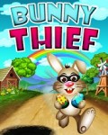 Bunny Thief  240x400 mobile app for free download