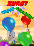 Burst Those Balloon Free 240x320