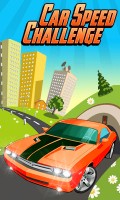 Car Speed Challenge
