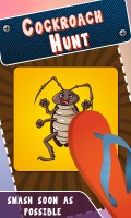 COCKROACH HUNT mobile app for free download