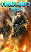 COMMANDO 2016 mobile app for free download